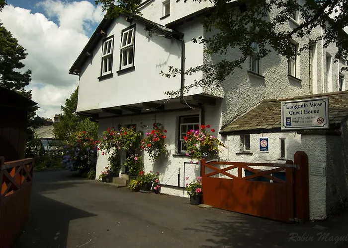 Langdale View Guest House Windermere