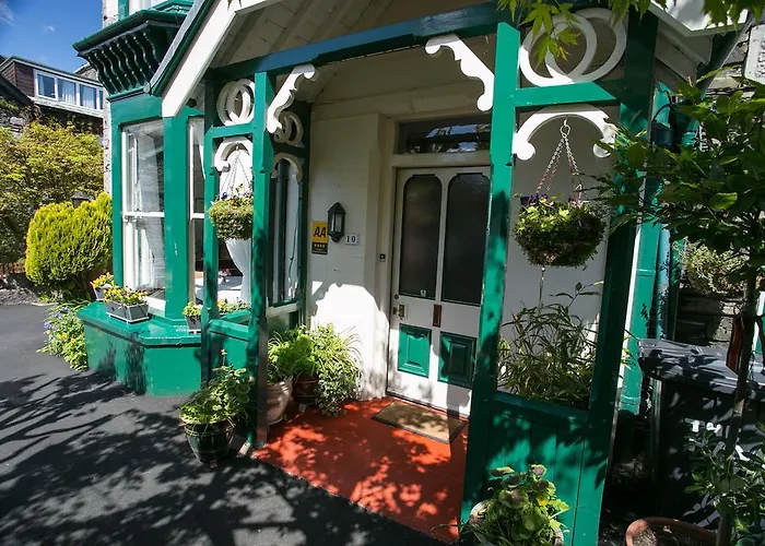 The Haven Bed & Breakfast Windermere