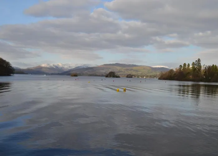 Brendan Chase Bed & Breakfast Windermere